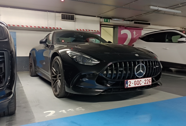 Mercedes-AMG GT 63 C192