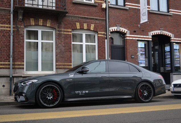 Mercedes-AMG S 63 E-Performance W223
