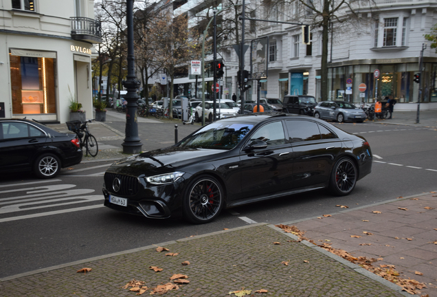 Mercedes-AMG S 63 E-Performance W223