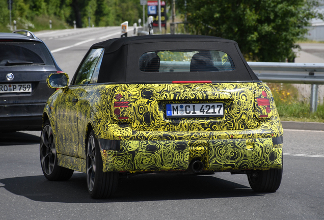 Mini F67 Cooper S Convertible John Cooper Works