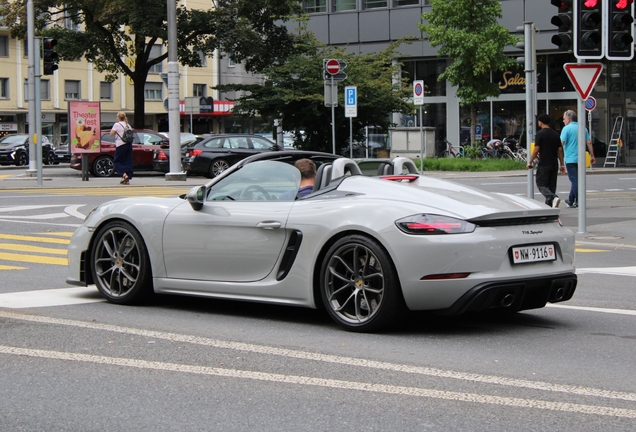 Porsche 718 Spyder