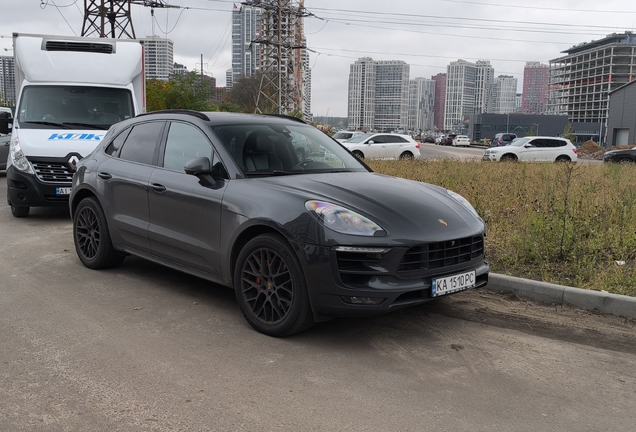 Porsche 95B Macan GTS MkI