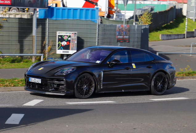 Porsche 972 Panamera Turbo S E-Hybrid