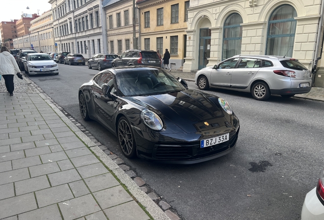 Porsche 992 Carrera 4S MkI