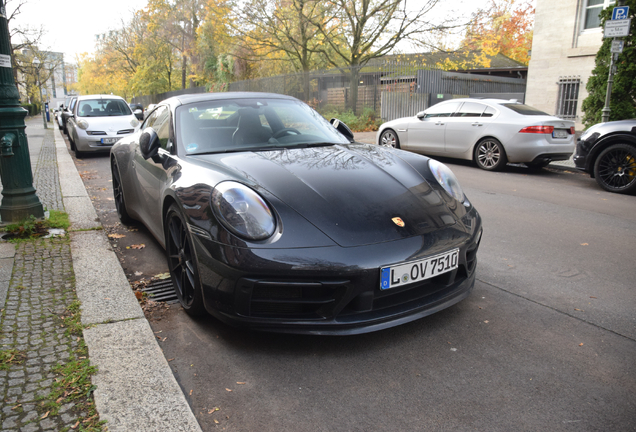 Porsche 992 Carrera GTS MkI