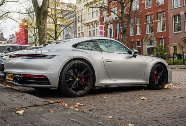 Porsche 992 Carrera S MkI