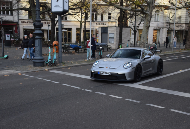 Porsche 992 GT3 MkI