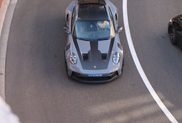 Porsche 992 GT3 RS MkI Weissach Package