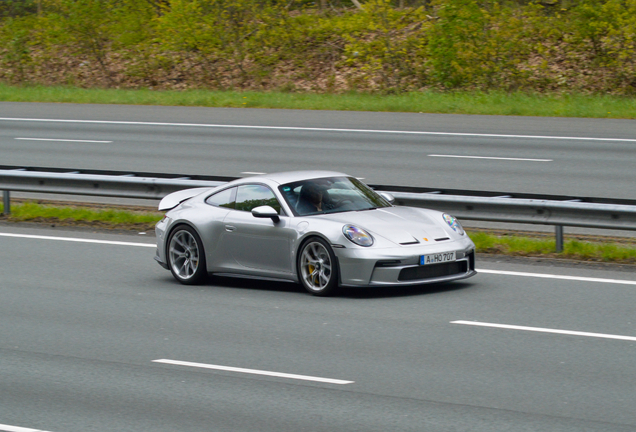 Porsche 992 GT3 Touring MkI