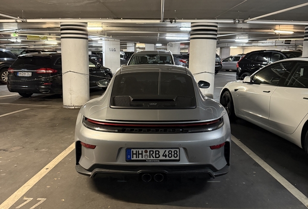 Porsche 992 GT3 Touring MkII