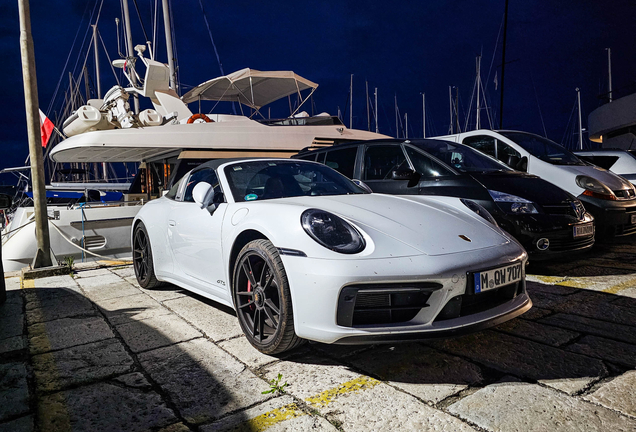 Porsche 992 Targa 4 GTS MkI