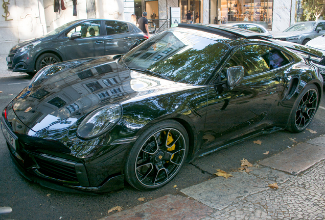 Porsche 992 Turbo S MkI