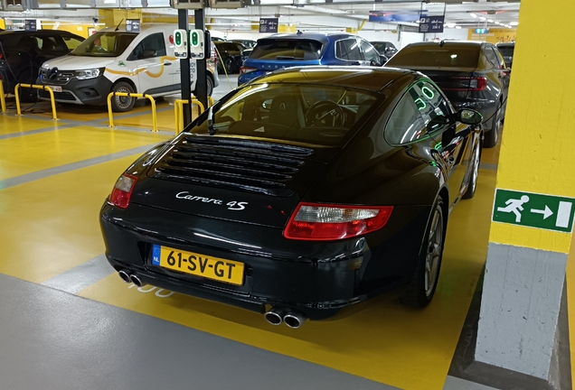 Porsche 997 Carrera 4S MkI