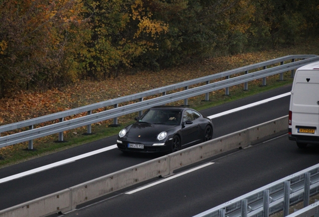 Porsche 997 Carrera 4S MkI