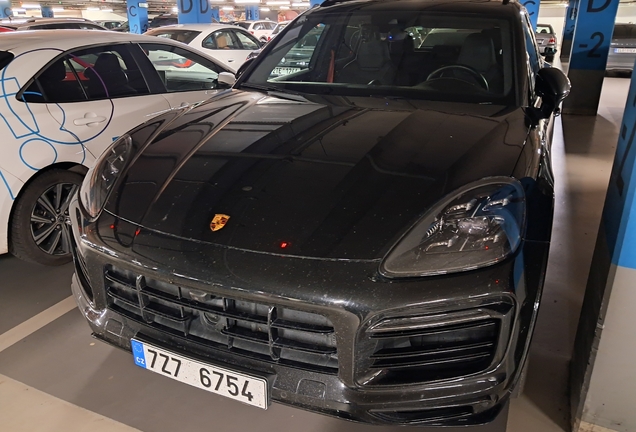 Porsche 9YA Cayenne GTS MkI