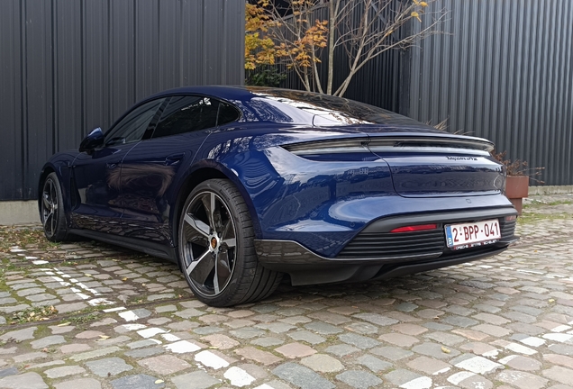 Porsche Taycan GTS