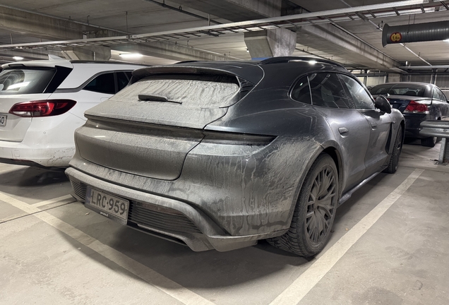 Porsche Taycan GTS Sport Turismo