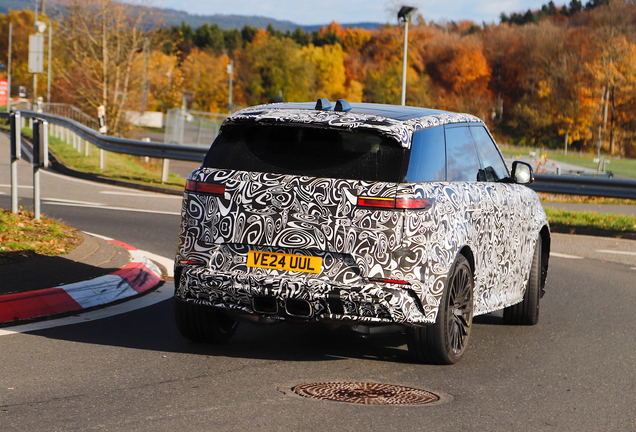 Range Rover Sport SV 2026