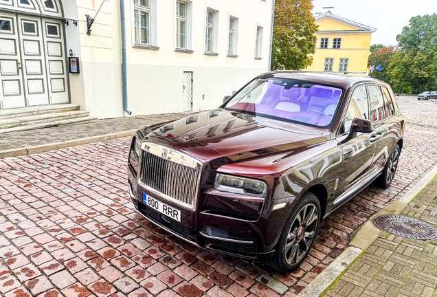 Rolls-Royce Cullinan