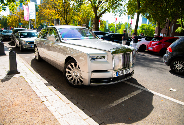 Rolls-Royce Phantom VIII