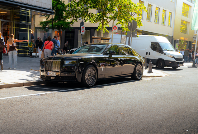 Rolls-Royce Phantom VIII Series II