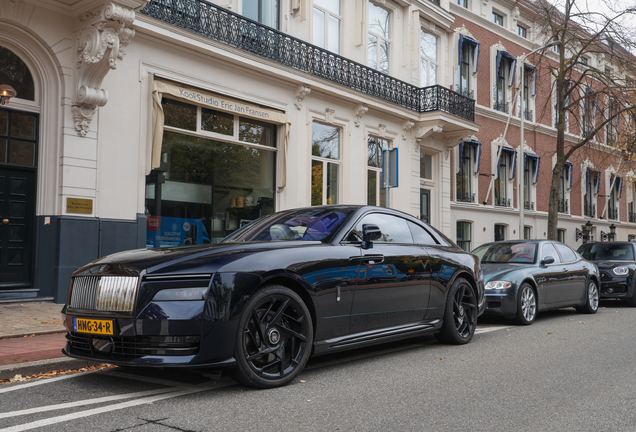 Rolls-Royce Spectre Black Badge
