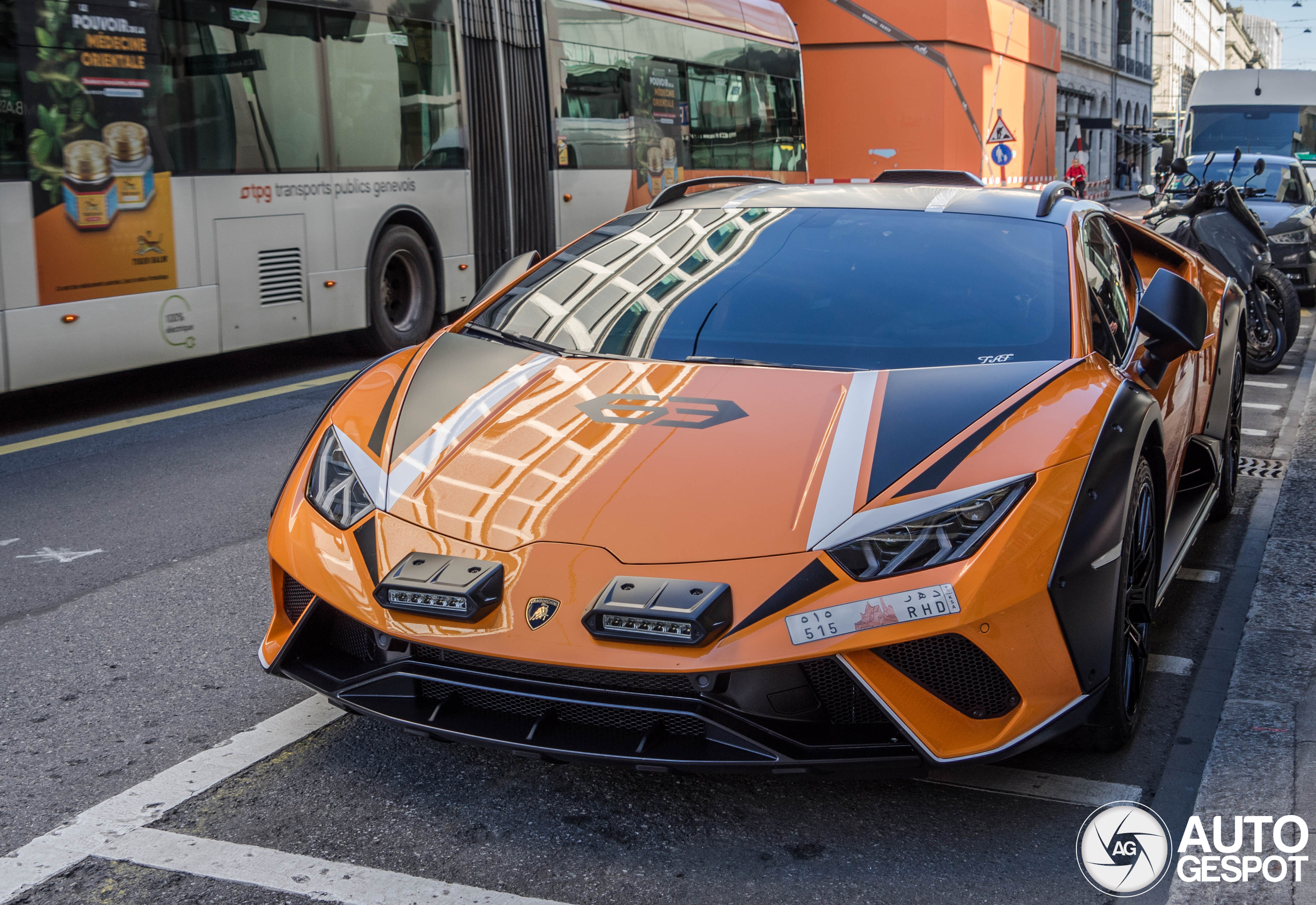 De Huracán Sterrato bleek een zeer korte hype