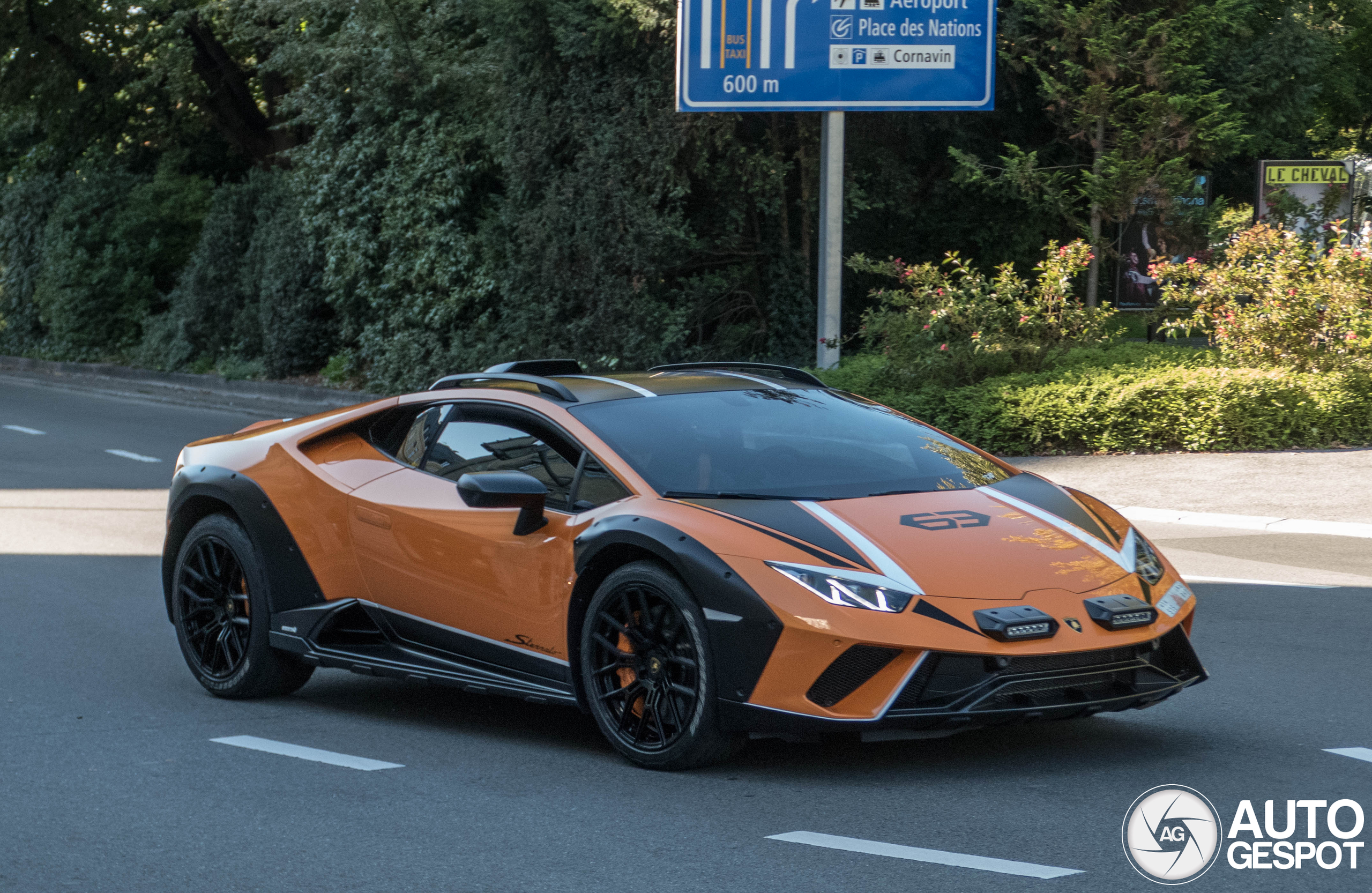 De Hurac&aacute;n Sterrato bleek een zeer korte hype