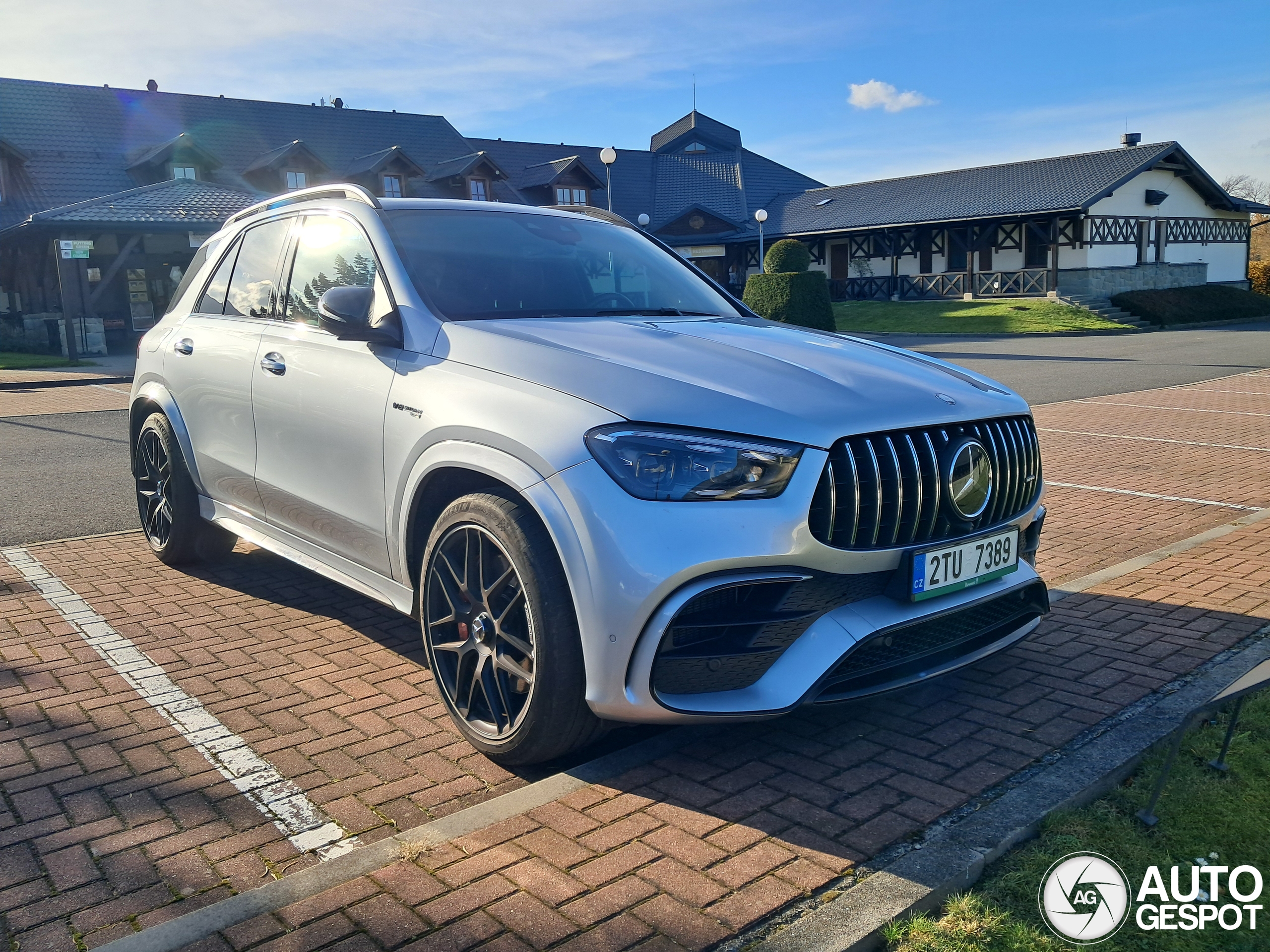 Mercedes-AMG GLE 63 S W167 2024 - 01 November 2025 - Autogespot