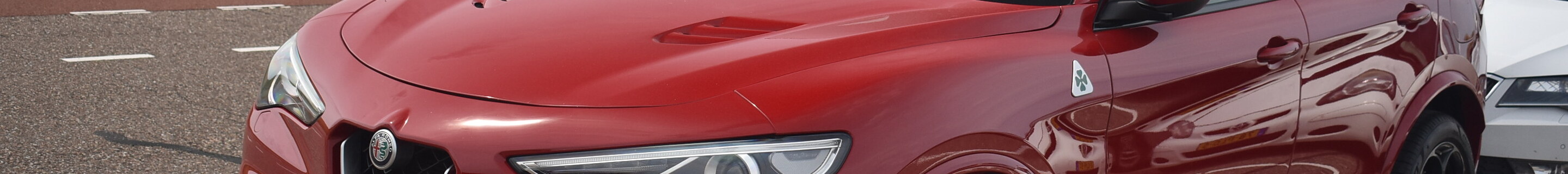 Alfa Romeo Stelvio Quadrifoglio