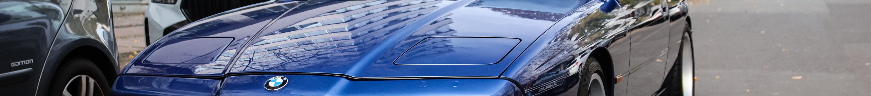 Alpina B12 5.0 Coupé