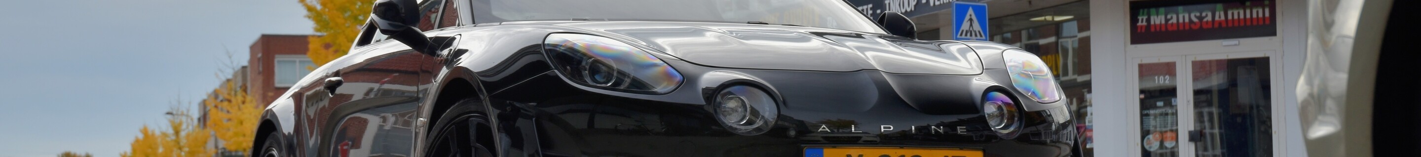 Alpine A110 GT 2022