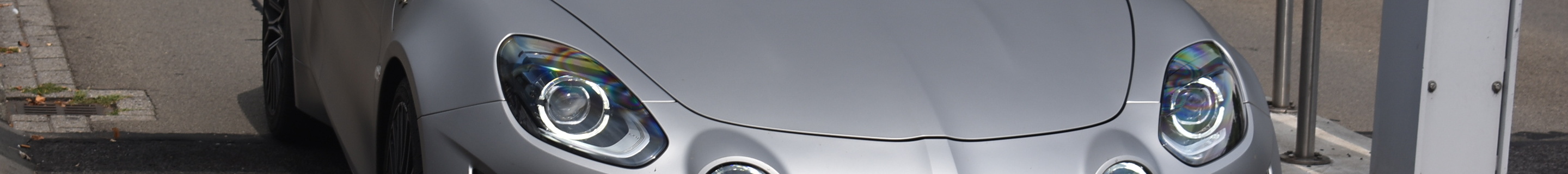 Alpine A110 Légende GT 2021