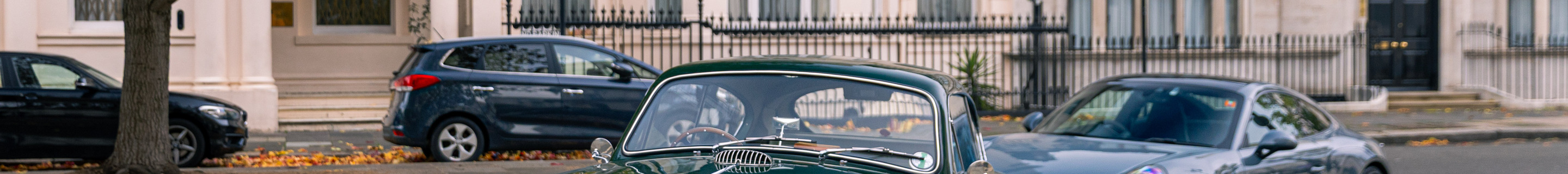 Aston Martin DB2/4 MKI