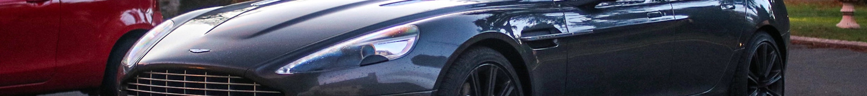 Aston Martin Rapide