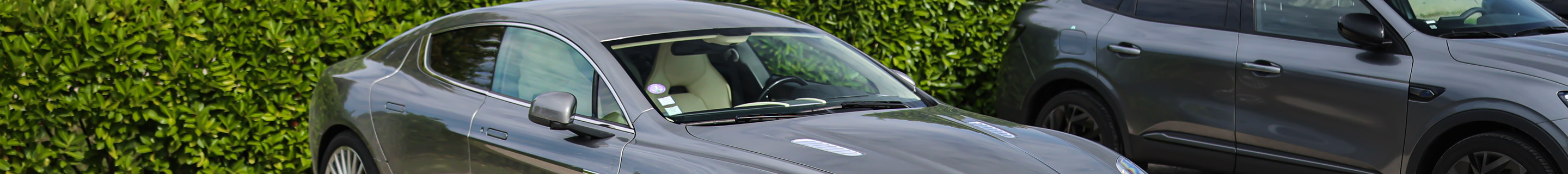 Aston Martin Rapide