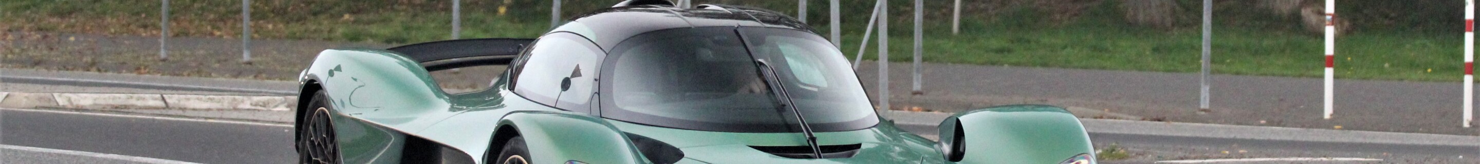 Aston Martin Valkyrie