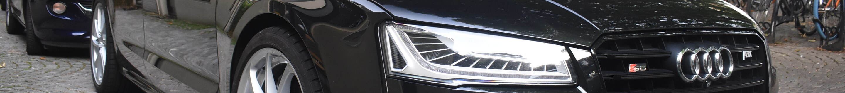 Audi S8 D4 Plus