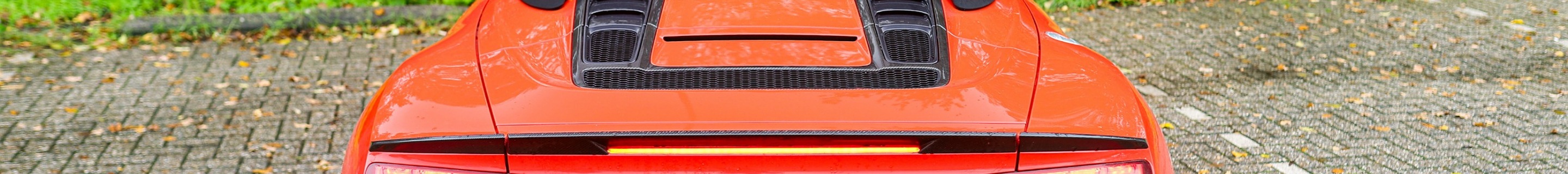 Audi R8 V10 Plus Spyder 2017