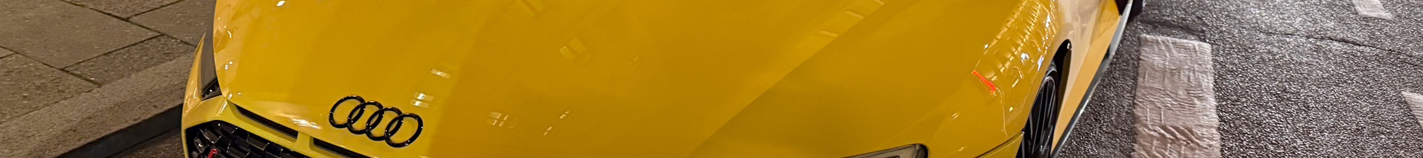 Audi R8 V10 Spyder Performance 2019