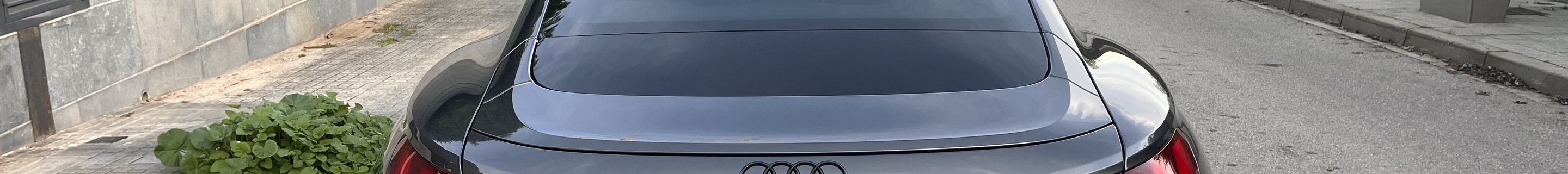 Audi RS E-Tron GT