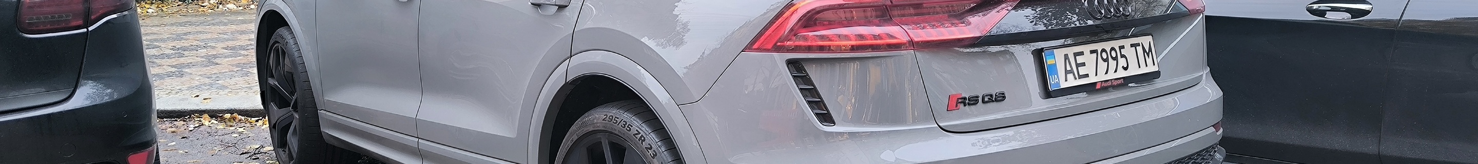 Audi RS Q8