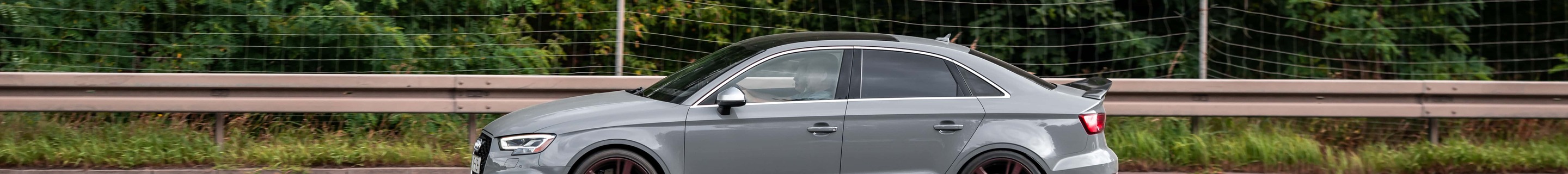 Audi RS3 Sedan 8V