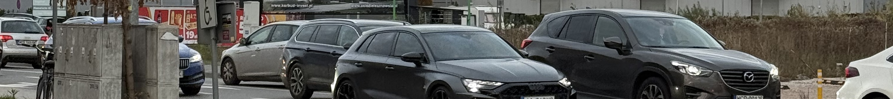 Audi RS3 Sportback 8Y 2025