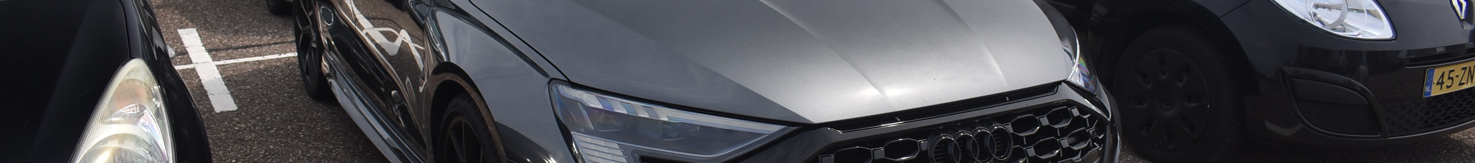 Audi RS3 Sportback 8Y