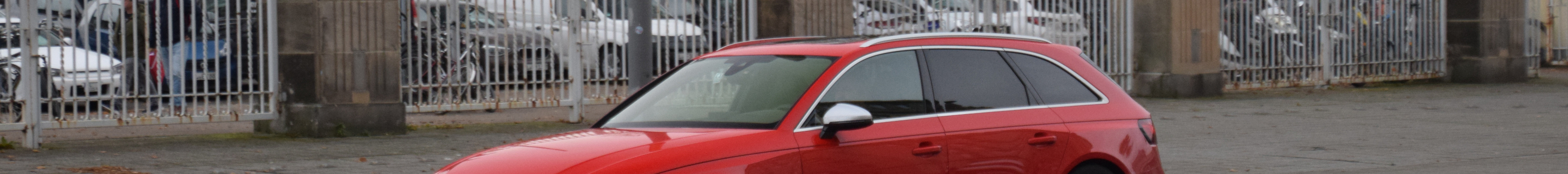 Audi RS4 Avant B9 2020