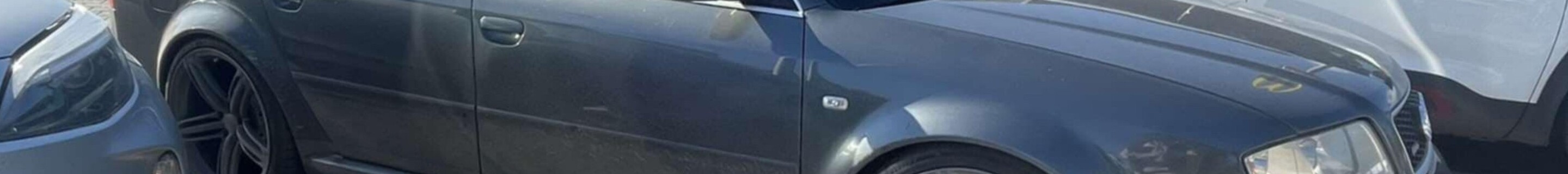 Audi RS6 Avant C5