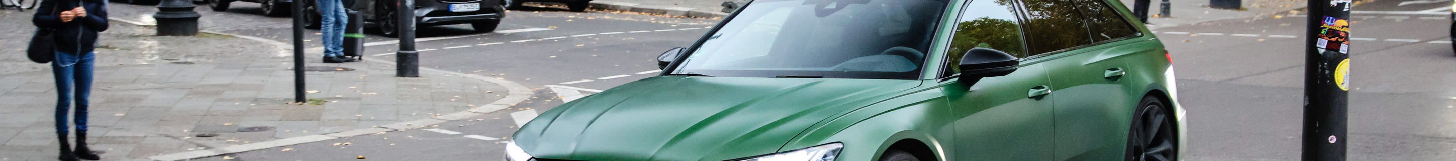 Audi RS6 Avant C8