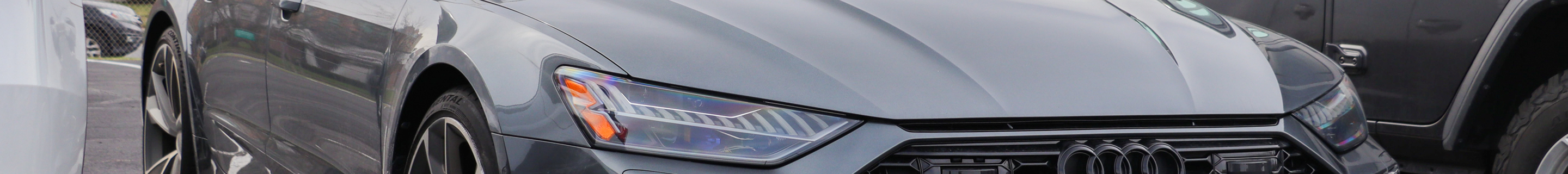 Audi RS7 Sportback C8