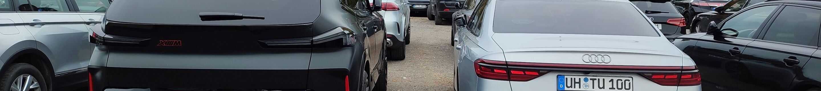 Audi S8 D5 2022